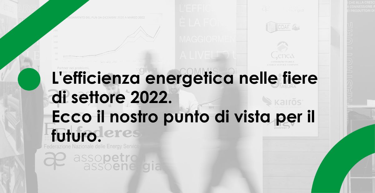 Fiere sullenergia e sulle costruzioni nel 2022 giva