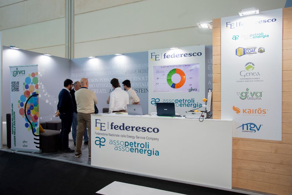 key energy 2022 gruppo federesco giva service