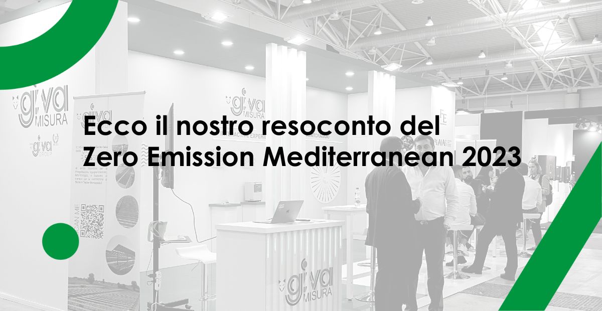 Resoconto Zero Emissione Mediterranean 2023