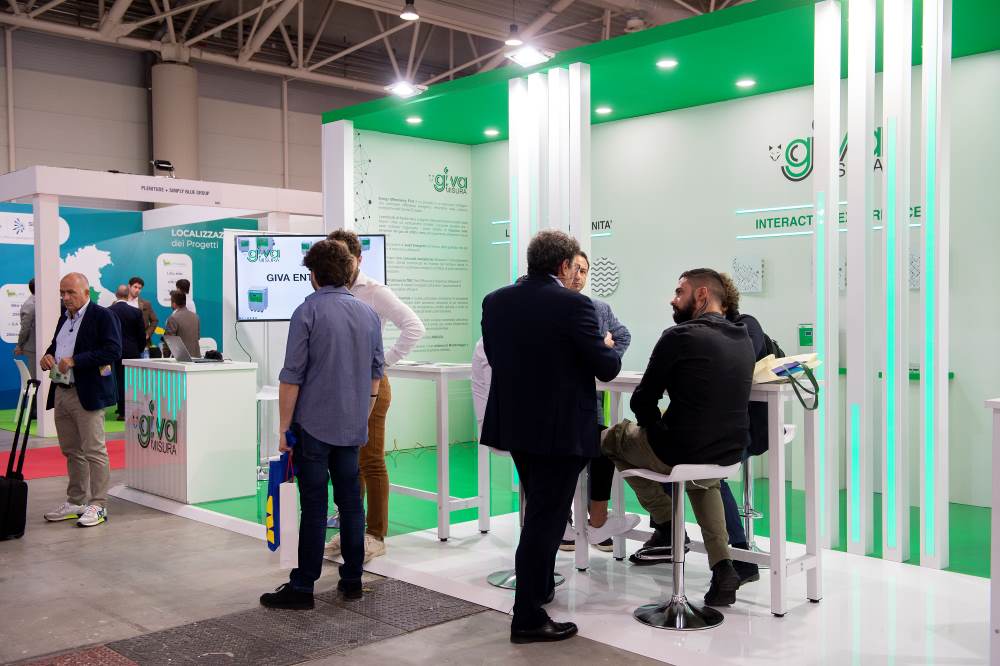 stand Giva Misura al Zero Emission 2023