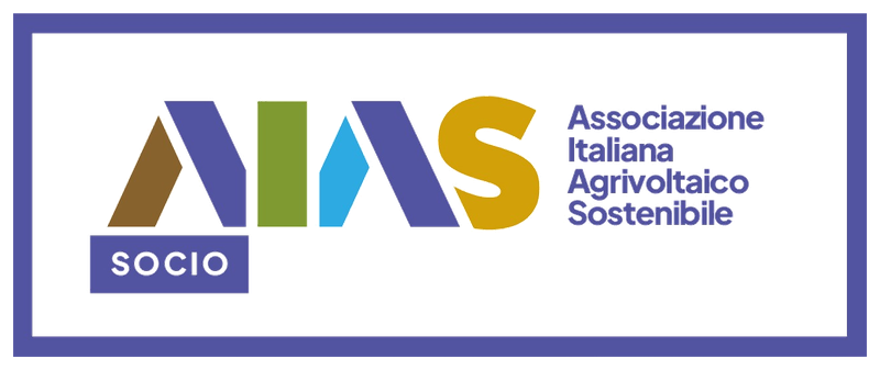 AIAS – Associazione Italiana Agrivoltaico Sostenibile – Socio