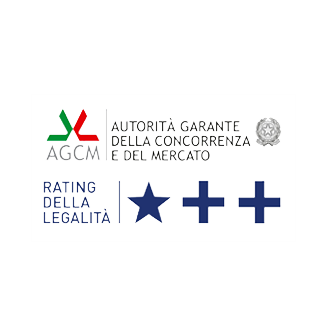 Rating di Legalità AGCM – una stella e due più